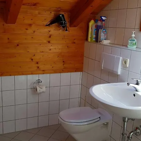 Apartmán Haus Wiesenblick
