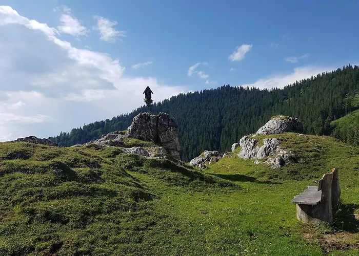 شقة Haus Wiesenblick Oberwössen