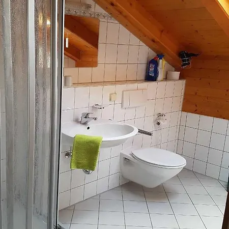 Haus Wiesenblick Apartment