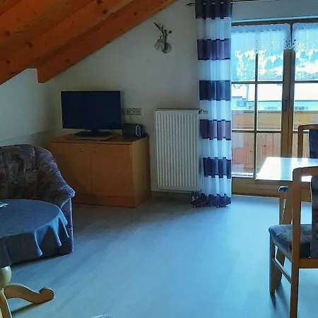 Apartment Haus Wiesenblick *