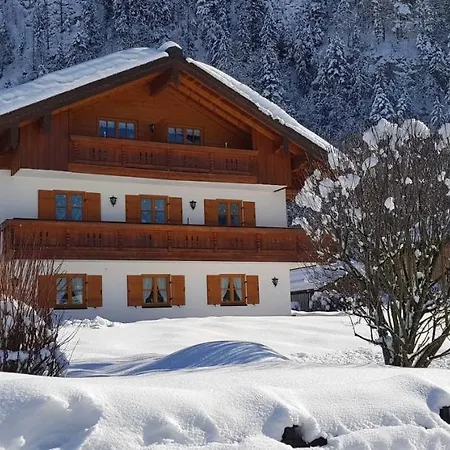 Haus Wiesenblick * Oberwössen