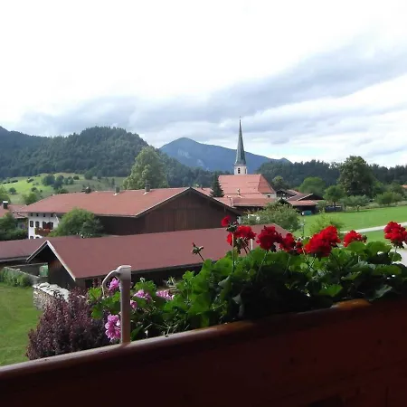 Haus Wiesenblick Apartment Oberwössen