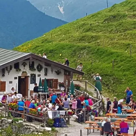 Haus Wiesenblick * Oberwössen
