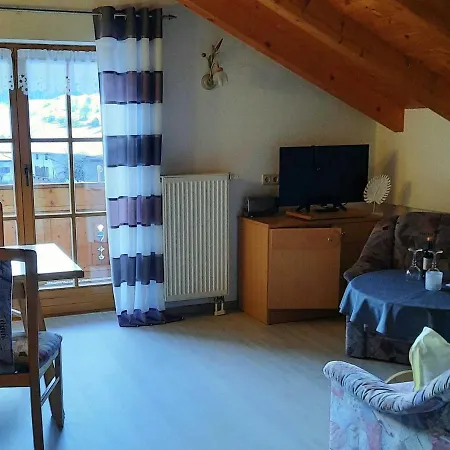 Apartment Haus Wiesenblick