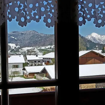 Apartment Haus Wiesenblick