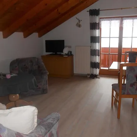 Haus Wiesenblick Apartment