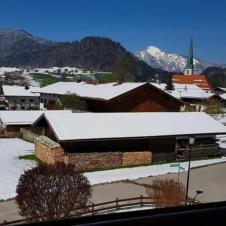 Haus Wiesenblick Apartment Oberwössen