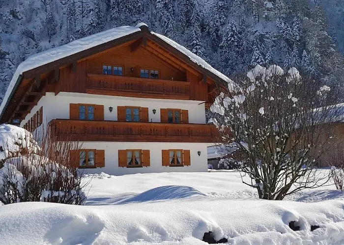 Haus Wiesenblick * Oberwössen