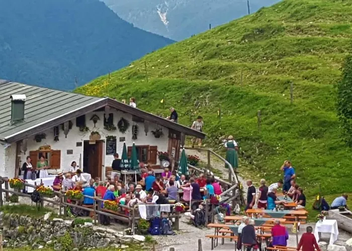 Haus Wiesenblick * Oberwössen
