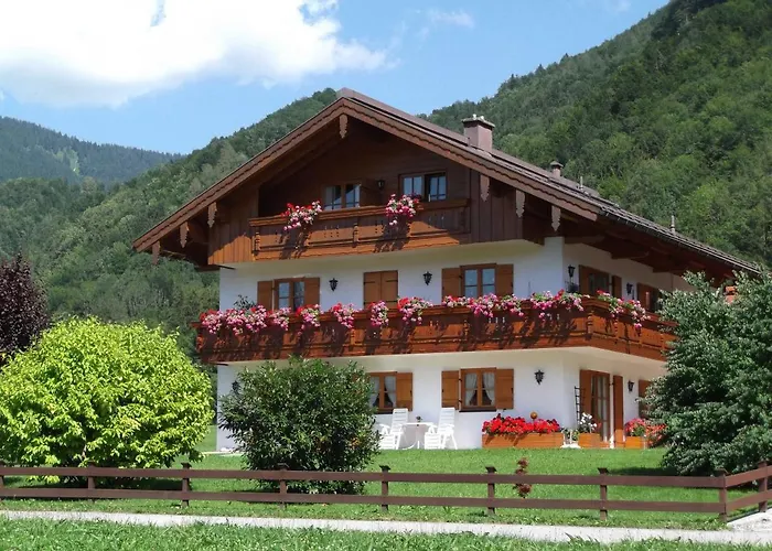Apartment Haus Wiesenblick *
