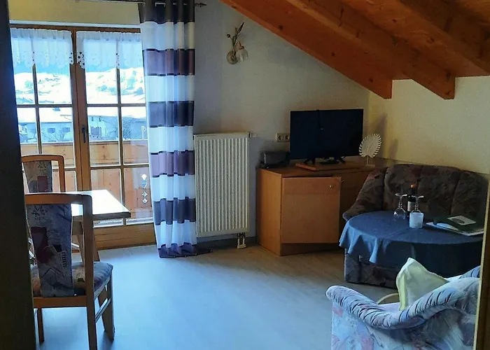 Apartment Haus Wiesenblick