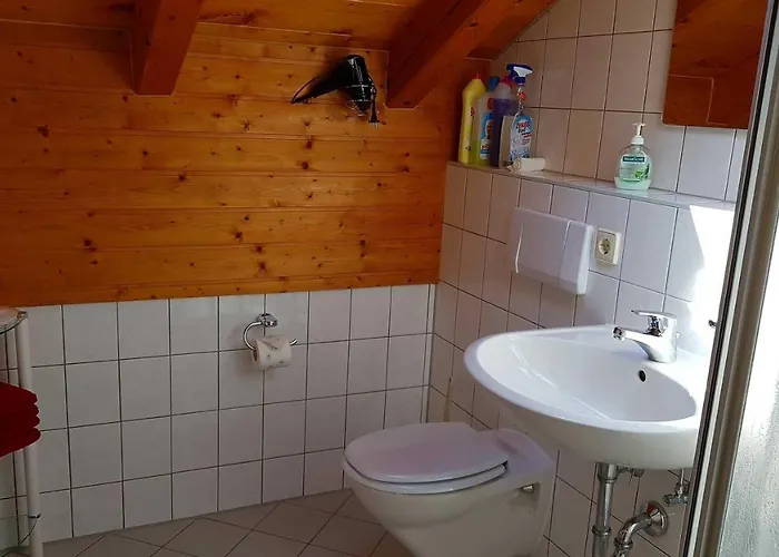 Apartment Haus Wiesenblick