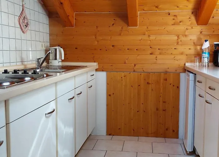 Apartment Haus Wiesenblick *