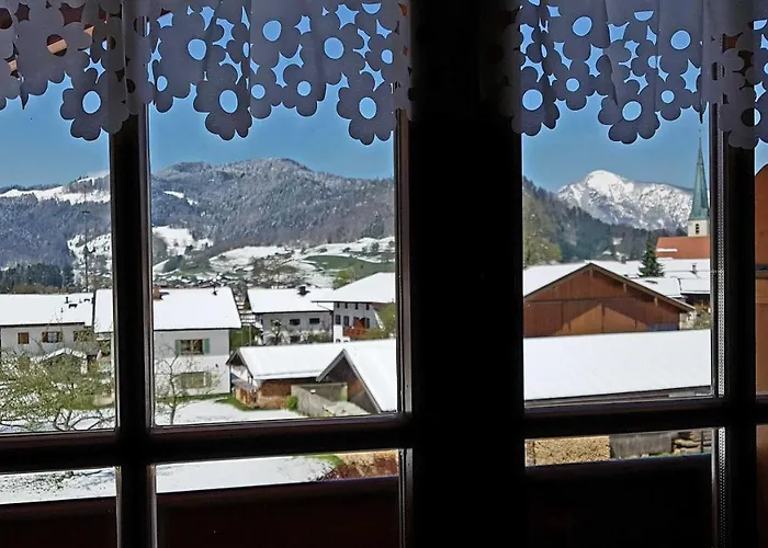 Apartment Haus Wiesenblick