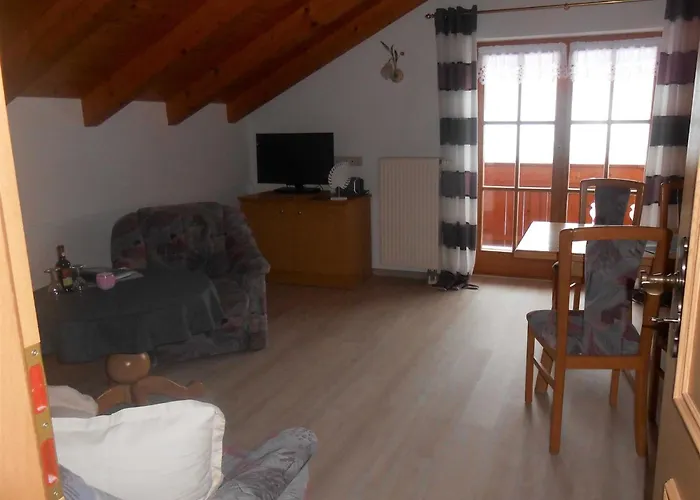 Haus Wiesenblick Apartment