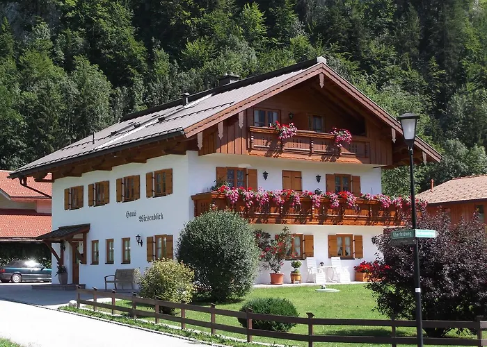 Haus Wiesenblick * Oberwössen